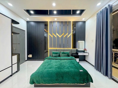 Khu vip 1979 huỳnh thị đồng nhà đồng bộ cao tầng . thị trấn nhà bè.hẻm xe hơi 7m 3