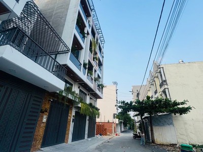 Bán đất thổ cư 100m tô ký q.12, trung mỹ tây. sổ đỏ, hướng đn,nhỉnh 5 tỷ 3