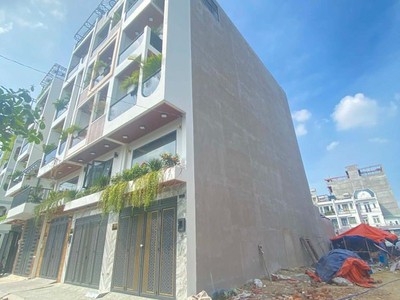 Bán đất thổ cư 100m tô ký q.12, trung mỹ tây. sổ đỏ, hướng đn,nhỉnh 5 tỷ 2