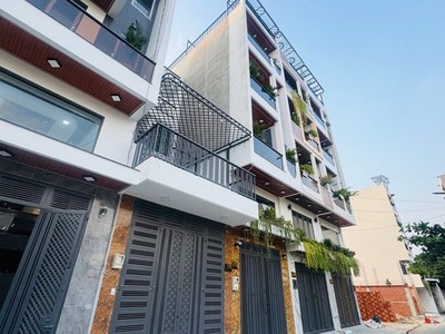 Bán đất thổ cư 100m tô ký q.12, trung mỹ tây. sổ đỏ, hướng đn,nhỉnh 5 tỷ 4