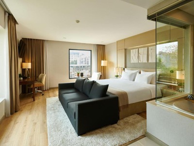 Bán gấp building - 72m2 - 7 tầng - 43 tỷ - mặt phố - hàn thuyên 3