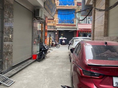 Chính chủ cần cho thuê nhà thuộc khu tập thể binh đoàn 12, ngay cầu lủ, định công, hoàng mai 4