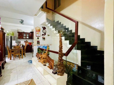 Bán nhà căn góc dương bá trạc sát quận 1 - 4 tầng btct kinh doanh đỉnh ngang 5.3m - chỉ nhỉnh 14 tỷ 2