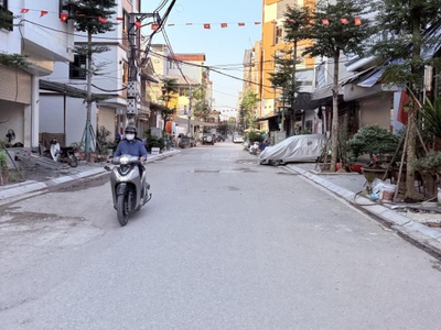 Bán nhà nhật chiêu tây hồ - 210m 9 tầng thang máy ô tô tránh vỉa hè view hồ ở cho tây thuê ổn định 4