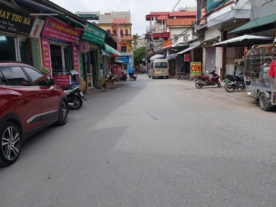  đất đẹp lai xá   hoài đức  ô tô đỗ cửa   ngõ thông  giá 8.x tỷ  1