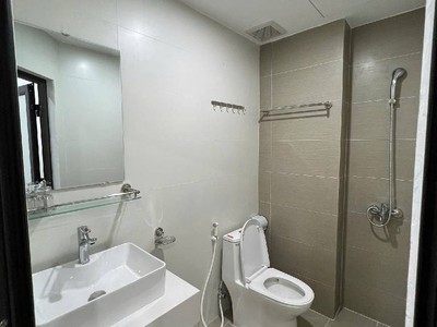 Căn hộ dịch vụ - thang máy,  full đồ khép kín- đang cho thuê. mỹ đình - ô tô cách 30m 35m2 4