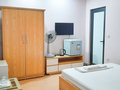 Bán tào khách sạn 7 tầng phố giáp bát- hoàng mai 102m2 31.5 tỷ. 1