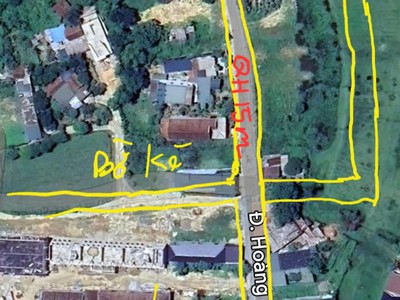 Bán đất trung tâm phường hưng trí nay là sông trí . 3