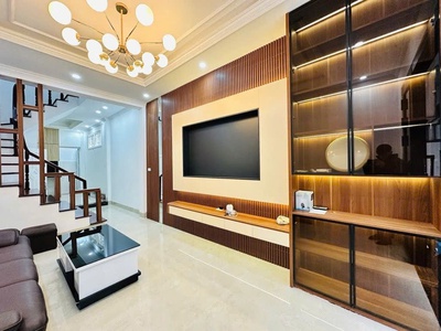 Chính chủ bán nhà căn góc khu vực tố hữu   khu lê quang đạo mở rộng  ngõ thông thoáng   ô tô 5 tạ 0