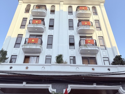 Bán nhà nhật chiêu tây hồ - 210m 9 tầng thang máy ô tô tránh vỉa hè view hồ ở cho tây thuê ổn định 3