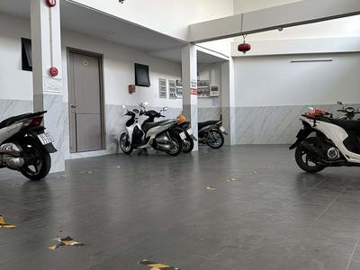 Chỉ còn 1 phòng cho thuê phòng trọ Quận 2 thoáng mát có máy lạnh, nhận phòng ngay 4