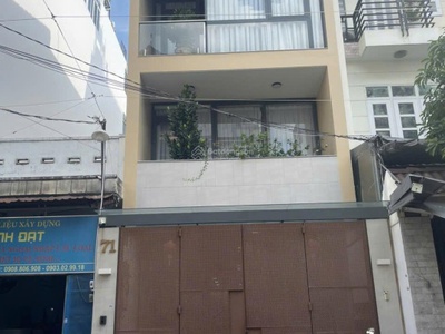 Mtkdt bàu cát / dt: 5x27m, 136m2 / kc: 5 tầng   thang máy full nội thất đẹp/ gía 23 tỷ 2