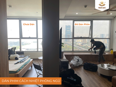 Bí quyết lựa chọn phim cách nhiệt cho phòng ngủ đúng chuẩn chuyên gia 0