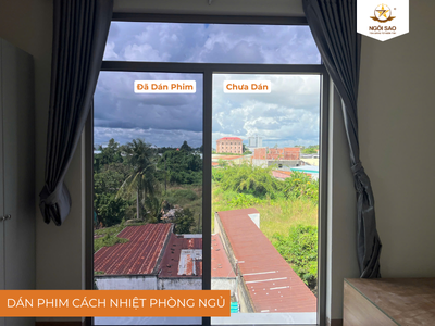 Bí quyết lựa chọn phim cách nhiệt cho phòng ngủ đúng chuẩn chuyên gia 1