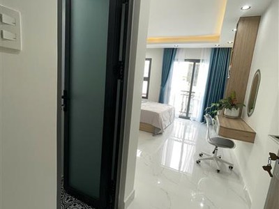 Nhà 4 tầng hẻm xe hơi nguyễn thái sơn   diện tích 63m    ngang 4m   giá 7.9 tỷ 2