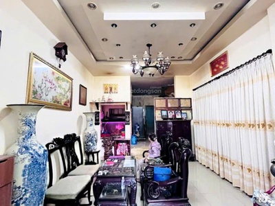 Mặt tiền đường số kdc bình hưng gần bến xe quận 8 - ô tô ngủ trong nhà , 6x16m nhỉnh 10 tỷ 0