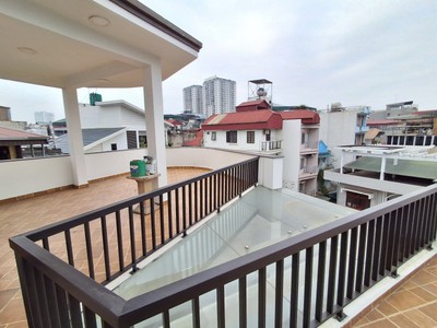 Bán căn biệt thự gân hồ bồ đề 86m2 x 4 tầng 17.3 tỷ. long biên- hà nội. 4