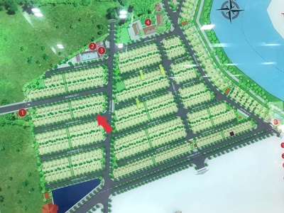 Bán nhà phố liền kề trệt 3 lầu giá cực tốt - khu compound bảo vệ 2424 full nội thất. 4