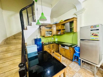 Bán nhà tân mai 26/30m2. 4 tầng. mặt tiền 3.8m giá chỉ 7.5 tỷ hoàng mai hà nội 1