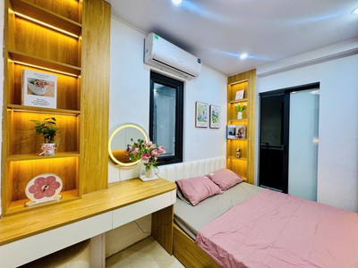 Bán nhà ngõ quỳnh 20m2. 3 tầng. mặt tiền 3.5m. giá đẹp 3.96 tỷ hai bà trưng hà nội 1