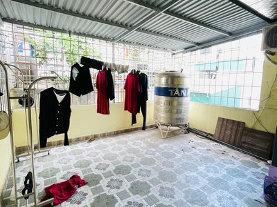 Bán nhà trần đại nghĩa 42m2. 6 tầng. mặt tiền 4.5m. giá 15.65 tỷ hai bà trưng hà nội 4