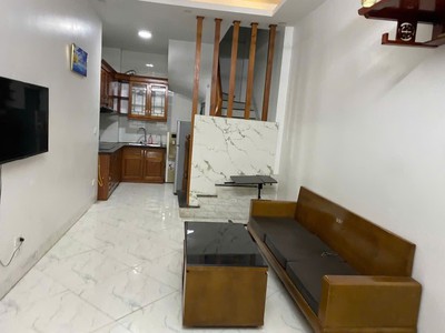 Bán nhà tam trinh 33m2. 5 tầng. mặt tiền 4.1m. giá 7.1 tỷ hoàng mai  hà nội 0