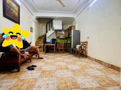 Bán nhà tân mai 26/30m2. 4 tầng. mặt tiền 3.8m giá chỉ 7.5 tỷ hoàng mai hà nội 0