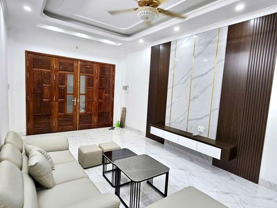 Bán nhà mới full nội thất lô góc phố nguyễn văn linh 42m2 5 tầng x 7,9 tỷ. 3