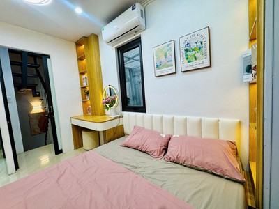 Bán nhà ngõ quỳnh 20m2. 3 tầng. mặt tiền 3.5m. giá đẹp 3.96 tỷ hai bà trưng hà nội 3