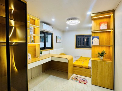 Bán nhà ngõ quỳnh 20m2. 3 tầng. mặt tiền 3.5m. giá đẹp 3.96 tỷ hai bà trưng hà nội 4