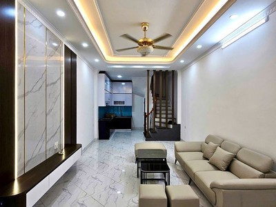 Bán nhà mới full nội thất lô góc phố nguyễn văn linh 42m2 5 tầng x 7,9 tỷ. 4