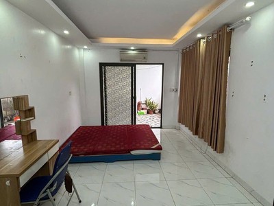 Bán nhà tam trinh 33m2. 5 tầng. mặt tiền 4.1m. giá 7.1 tỷ hoàng mai  hà nội 1