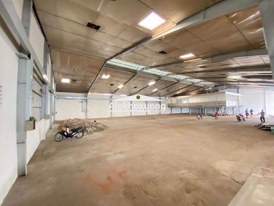 Cho thuê kho, nhà xưởng từ 250M2 đến 3000M2 tại Liên Chiểu, điện nước, giá chỉ từ 12 triệu 2