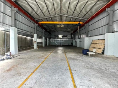 Cho thuê kho, nhà xưởng từ 250M2 đến 3000M2 tại Liên Chiểu, điện nước, giá chỉ từ 12 triệu 1
