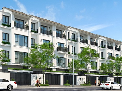 Bán gấp biệt thự liền kề gamuda garden 90m2 - 29.5 tỷ 2