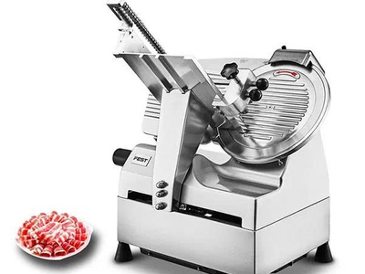 Máy thái thịt lát mỏng SL300E 0