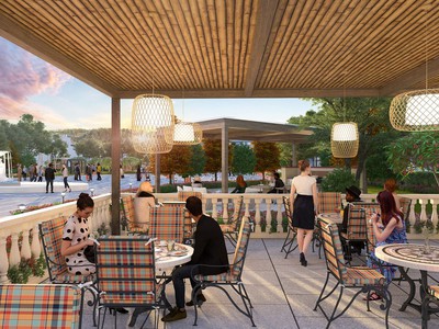 Nhà phố Mỹ Gia gói 6 Sản phẩm đầu tư an toàn, giữ tiền tăng giá bền vững 3