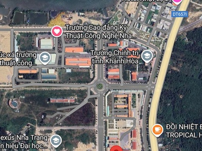 Vị trí tiềm năng cực mạnh phước đồng - nam nha trang 1