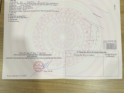 Vị trí tiềm năng cực mạnh phước đồng - nam nha trang 2