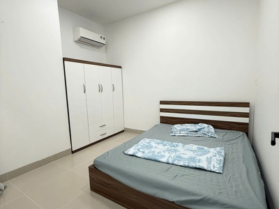 Bán nhà mới vị trí đẹp tái định cư phước long phường nam nha trang. 2