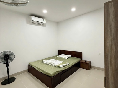 Bán nhà mới vị trí đẹp tái định cư phước long phường nam nha trang. 3