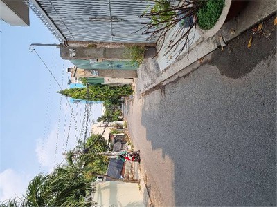 Bình tân   hồ học lãm   81m    3 tầng   7 tỷ 0