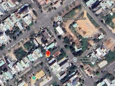 Cho thuê đất trống làm kho bãi, văn phòng giao dịch 0