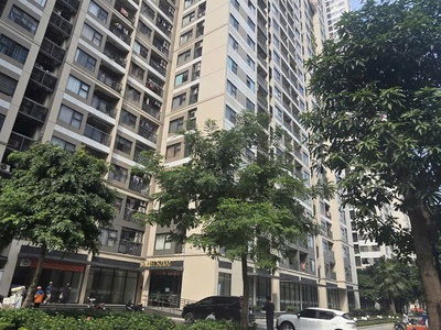 Chính chủ nhượng lại căn hộ cc vinsmast city tây mỗ 0