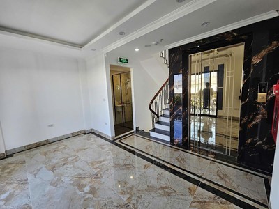 Nhà phố tô vĩnh diện-60m 7tầng 5.5mmt-ngõ ô tô, kinh doanh, full tiện ích. 25,7 tỷ 1