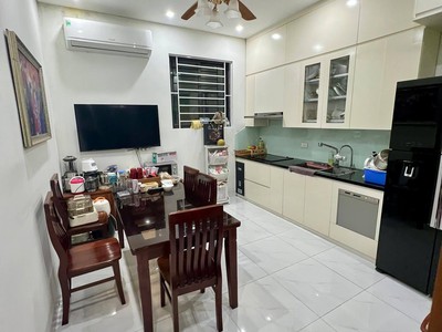 Nhà phố vương thừa vũ-55m 5tầng 4.5mmt-ngõ ô tô, kinh doanh, full tiện ích. 14 tỷ 4