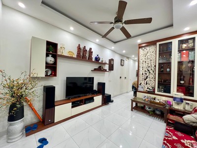 Nhà phố vương thừa vũ-55m 5tầng 4.5mmt-ngõ ô tô, kinh doanh, full tiện ích. 14 tỷ 1