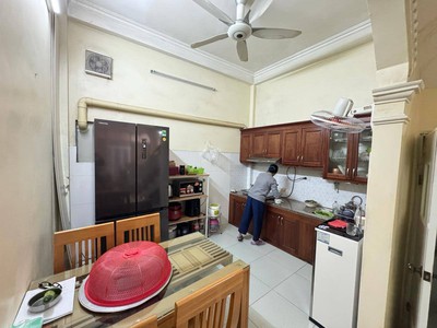 Nhà định công thượng-35m 4tầng 3.8mmt- gần vành đai 2.5  trường,chợ,khu đô thị. 7,4 tỷ 2