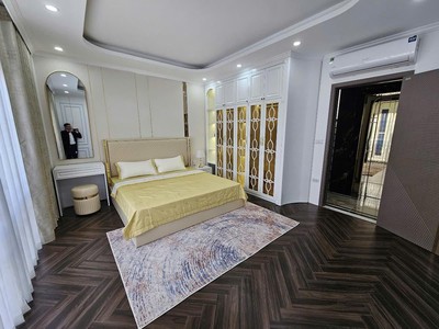 Nhà phố tô vĩnh diện-60m 7tầng 5.5mmt-ngõ ô tô, kinh doanh, full tiện ích. 25,7 tỷ 2