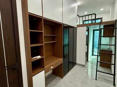 Chdv phố khương trung-65m 6tầng 4.5mmt-18 phòng full nội thất. dòng tiền 90tr/th. 19 tỷ 2